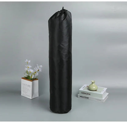 Large Oxford Cloth Camping Chair Bag – Foldable Outdoor Equipment Storage Tote with Shoulder Strap, Durable Zipper Travel Bag