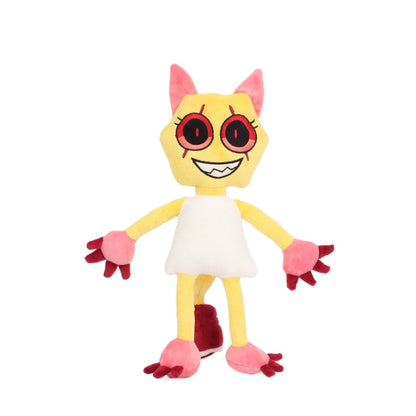 Dandy’s World Plush – Cute Scrap Goob Pebble Stuffed Horror Game Soft Pillow Doll, Kids Gift Toy