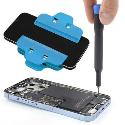 Universal Screen Fastening Clamp – Plastic Clamping Tool for Mobile Phone & Tablet Repair Fixing Clips