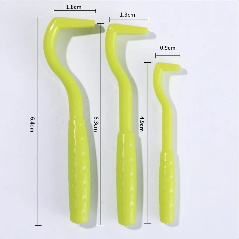 3PCS Pet Flea & Tick Remover Tool Set – Stainless Steel Lice, Worm & Insect Clamps for Cats & Dogs Grooming Care