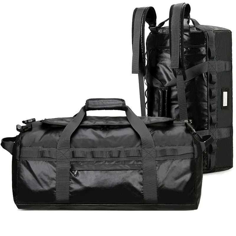 80L Climbing Backpack – Large Outdoor Rucksack for Hiking, Camping, Trekking, Gym, Yoga & Weekend Travel