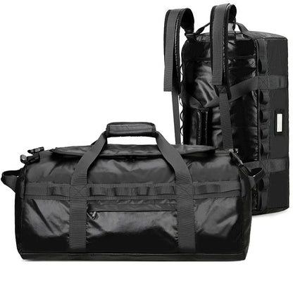 80L Climbing Backpack – Large Outdoor Rucksack for Hiking, Camping, Trekking, Gym, Yoga & Weekend Travel