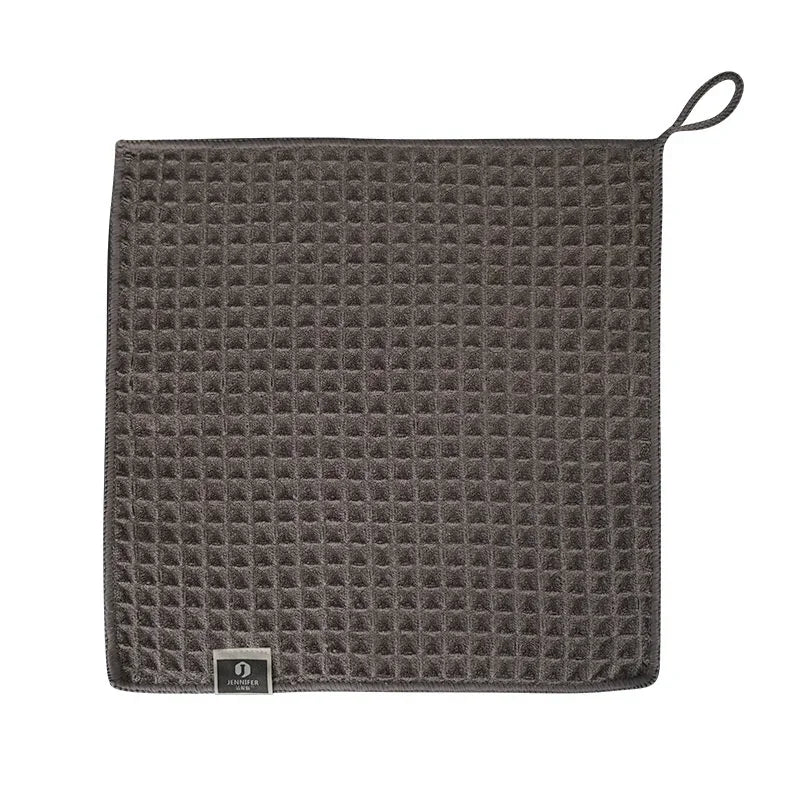 Barista Cleaning Cloth – Super Absorbent Microfiber Towel for Coffee Machines & Kitchen