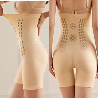 High Waist Shaper Panties: Women's Breathable Body Shaper Shorts for Tightening and Shaping - Brilliant Corsets for Body