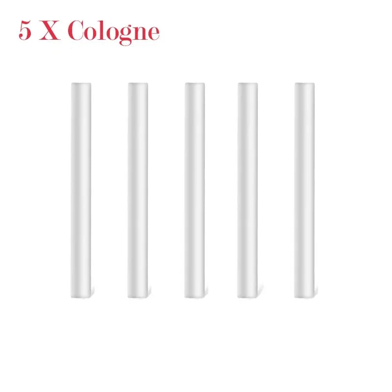 Car Air Vent Perfume - Long-Lasting Air Freshener & Aroma Car Accessory