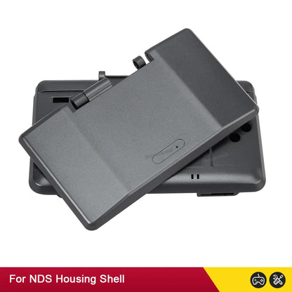 Full Set Housing Shell Cover for NDS – Replacement Plastic Case Kit for Nintendo DS Repair Accessories