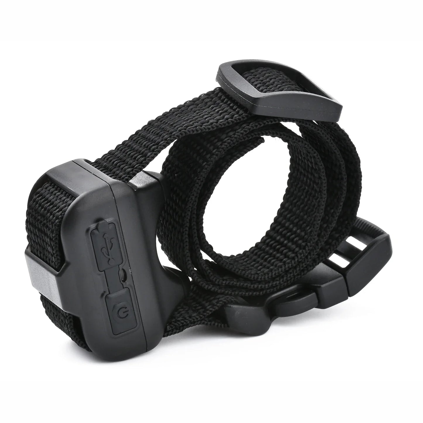 Rechargeable Small Dog Bark Control Collar – Automatic Anti-Bark Training Collar with Beep, Vibration & Shock Modes for Puppy and Dogs