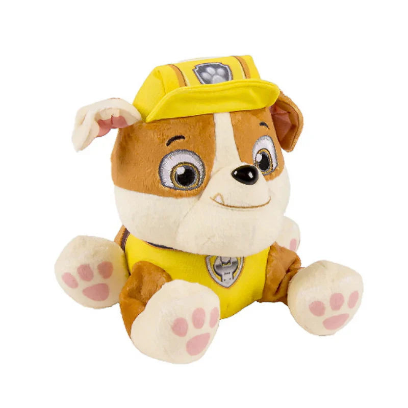 Paw Patrol Plush Toy — Everest & Dog Puppies Action Dolls, Anime Character Toy for Kids, Perfect Gift