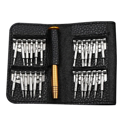 Magnetic Screwdriver Bit Set - Torx Phillips Socket Bits for Phone, PC & Electrical Repair