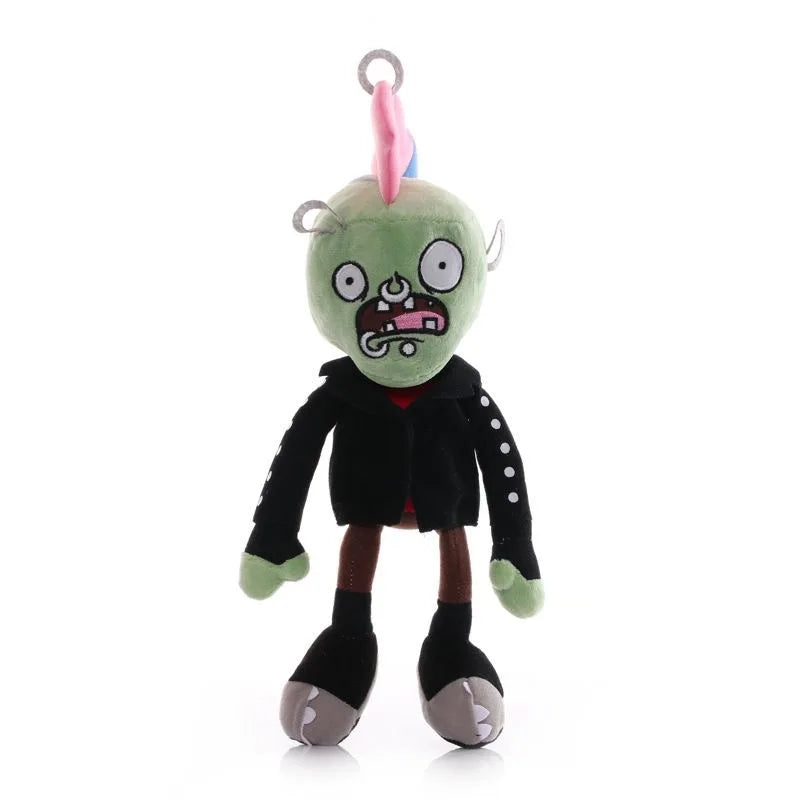 Plants vs Zombies 2 Plush Toys Set Peashooter Sunflower PVZ Game Character Stuffed Anime Dolls Soft Kids Gift Collection Plushies