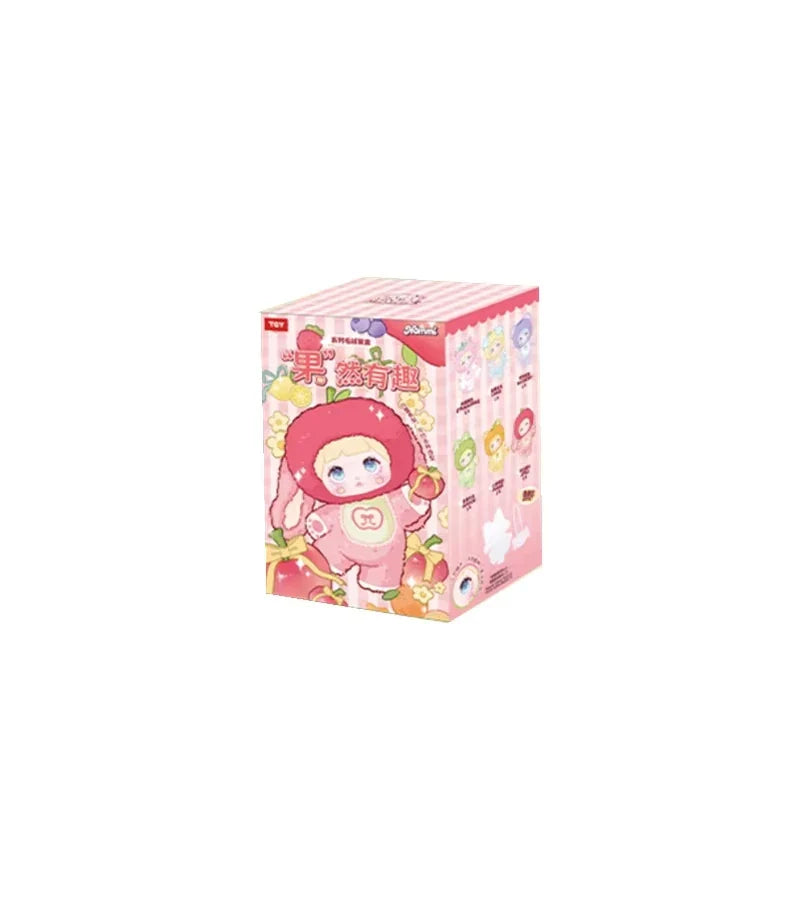 Nommi Loveliness Never End Blind Box – Cute Kawaii Anime Action Figure Toy Gift