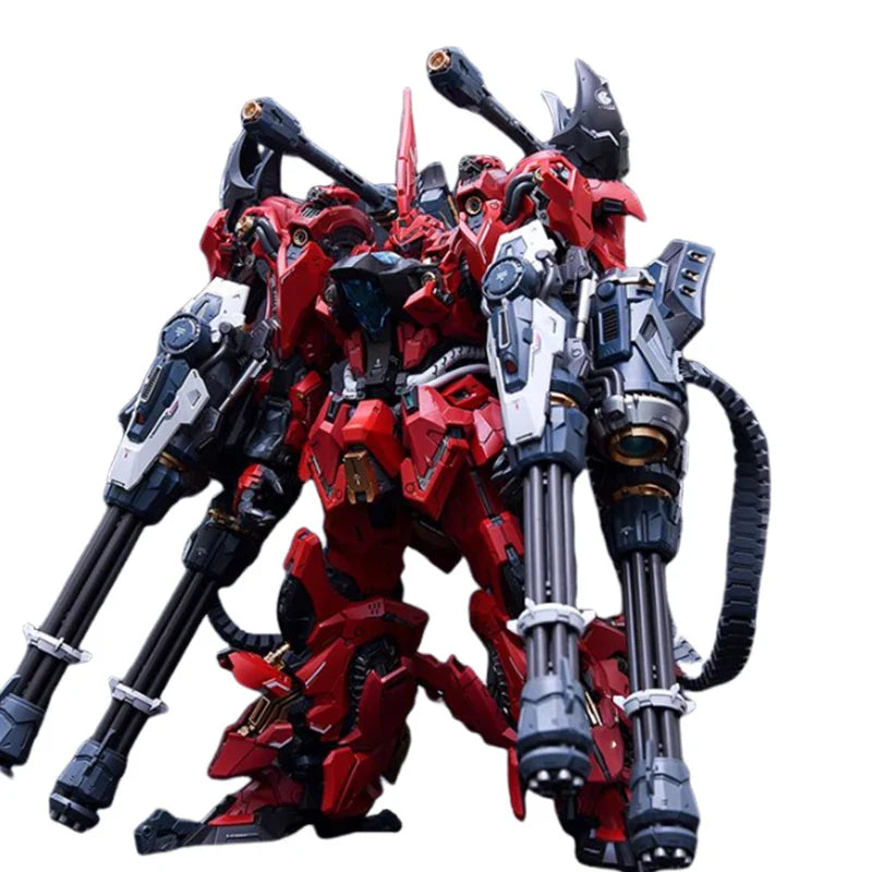 1/100 In Era Lizard RMD Mech Robot Model – Assembly Action Figure, Realistic Design, Collectible Toy for Birthday Gift & Decor
