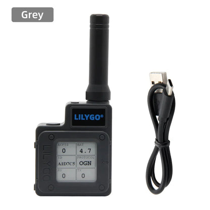 LILYGO® TTGO T-Echo NRF52840 LoRa Wireless Module – 433/868/915MHz, GPS, E-Paper & BME280 Sensor for Arduino