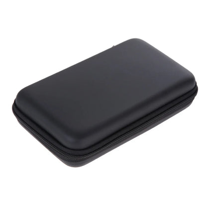 EVA Hard Carry Case for 3DS XL/LL – Protective Portable Storage Bag for New 3DS XL & 3DS LL Console