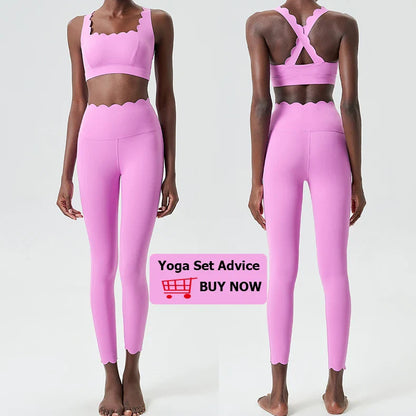 Women’s High Waist Sports Leggings – Solid Color Soft Yoga Pants & Breathable Gym Tights