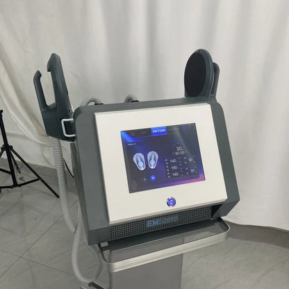 EMSzero Sculpting Machine – Portable NEO Body Slimming, Nova RF & EMS Electromagnetic Muscle Stimulator for Professional Use