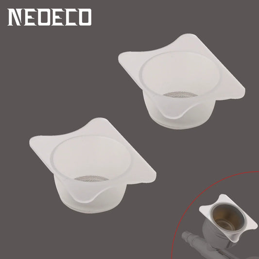 2pcs Airbrush Paint Purification Cups – Remove Impurities for NCT-SJ81/83, NCT-130/116