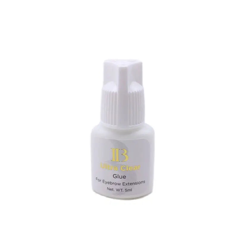 IB Glue Series for Eyelash Extensions — Quick-Drying, Long-Lasting, Low-Irritation Korean Makeup Tool Adhesive
