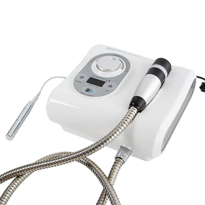Hot Cold Electroporation No Needle Mesotherapy Machine – Anti-Aging RF Skin Cooling & Face Lifting Facial Equipment