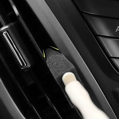Car AC Vent Cleaning Brush | Auto Interior Duster & Detailing Scrub Tool for Dust Removal
