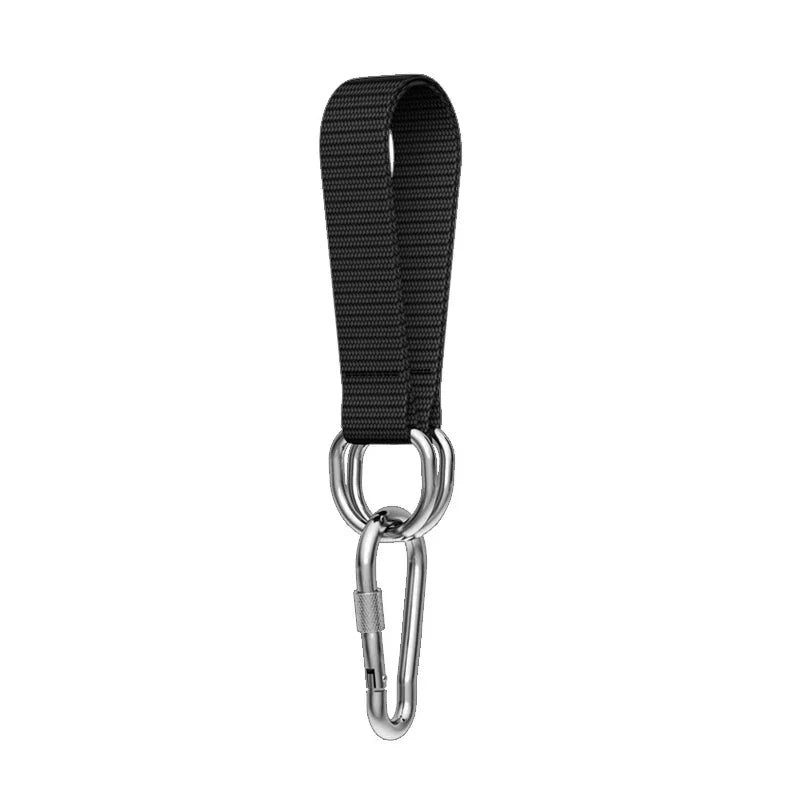 Heavy Duty Tree Swing Straps – 200kg Capacity Hook & Ring Belt for Hammocks, Punching Bags & Horizontal Bars