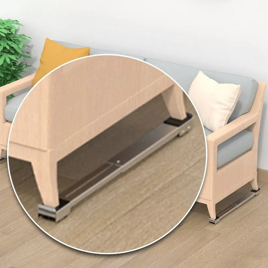 Movable Washing Machine Stand | Refrigerator Raised Base with Roller Bracket Wheels | Bathroom Kitchen Home Appliance Accessories