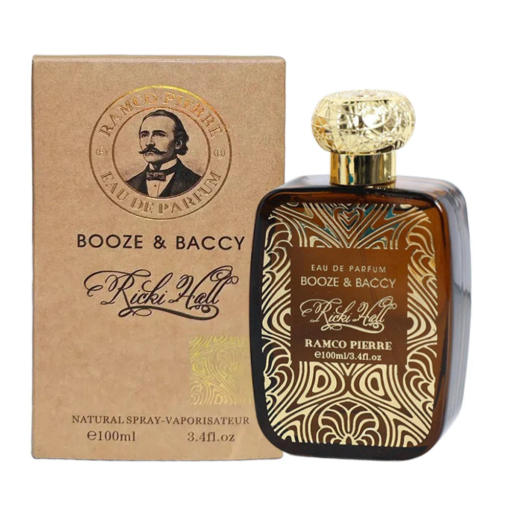100ML Men’s Eau De Cologne — High-Quality Long-Lasting Pheromone Perfume to Attract Women