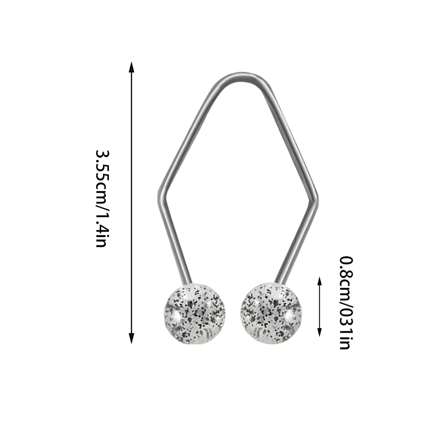 New Women's Dimple Makers – Easy to Wear Face Trainer for Natural Smile Dimples, Creative Body Accessory