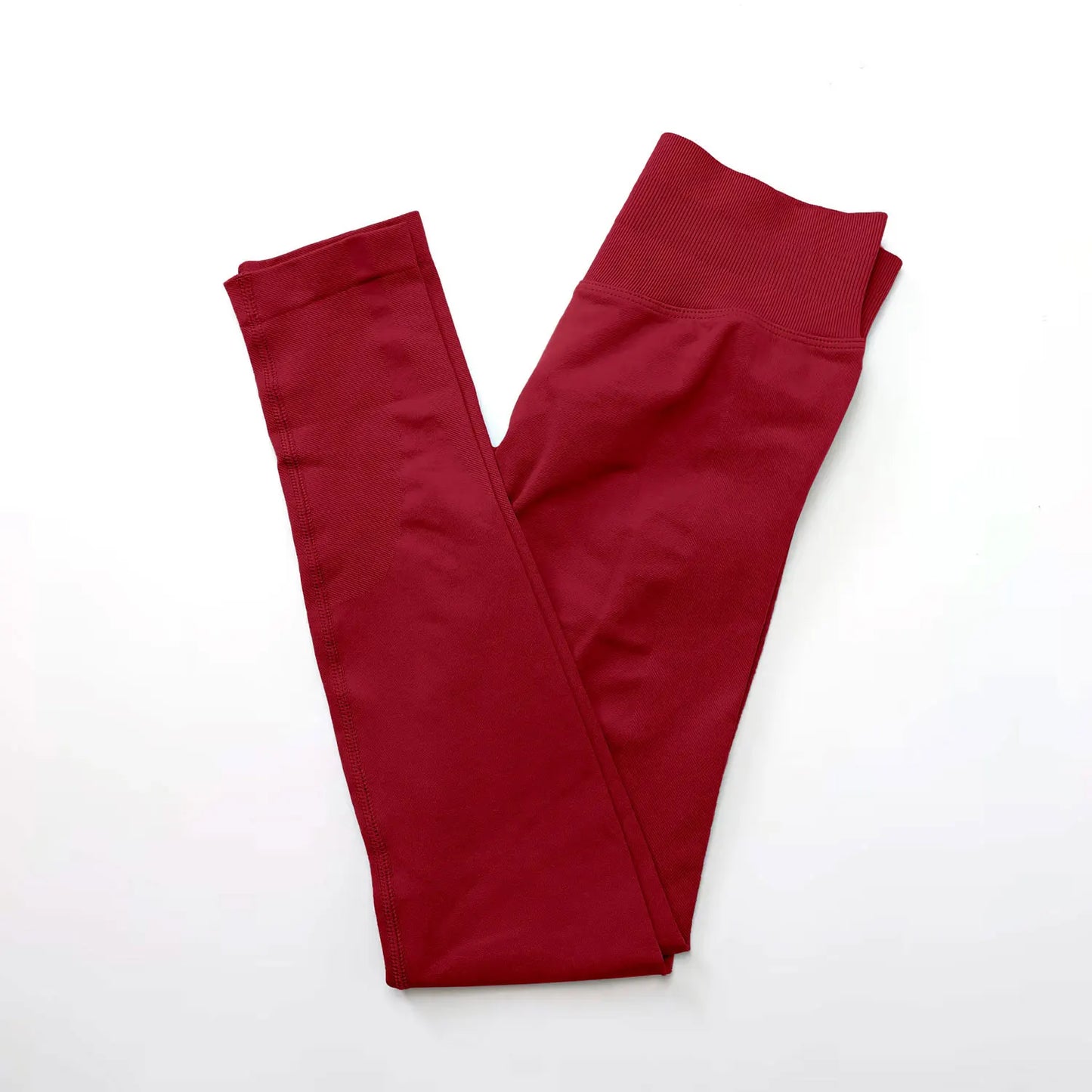 NCLAGEN Women’s Impact Leggings – Seamless Yoga & Gym Tights with Tummy Control, Squat-Proof & Scrunch Butt Design