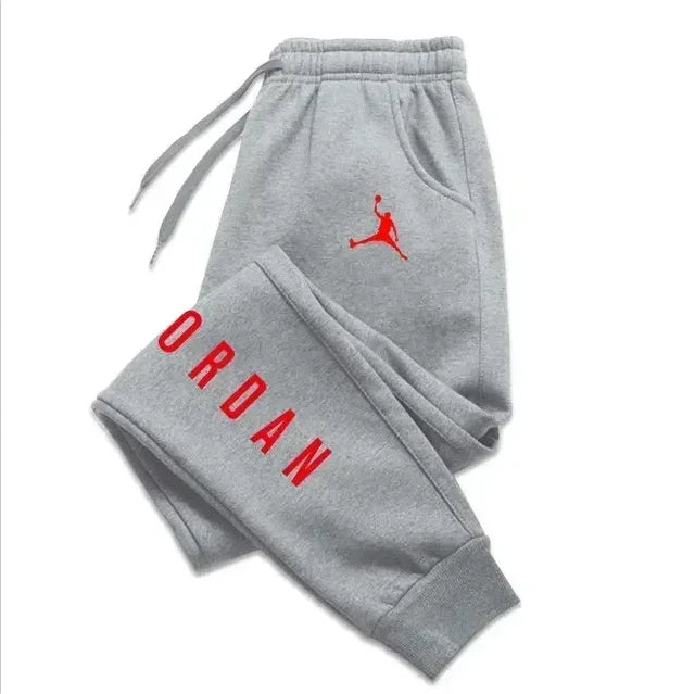 2026 Unisex Casual Sweatpants – Drawstring Waist Jogger Pants with Pockets, Comfortable Sports & Daily Wear Trousers