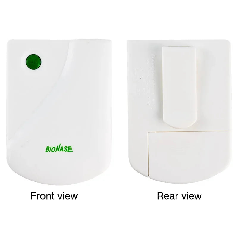BioNase Laser Therapy for Rhinitis & Sinusitis – Low Frequency Pulse Nose Massage for Hay Fever & Runny Nose Treatment
