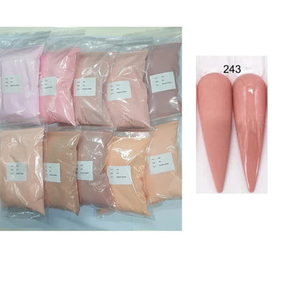 120ml EMA Acrylic Liquid Monomer - Crystal Nail Supplies for Professional Dipping, Carving, Nail Art, and Acrylic Powder Extensions