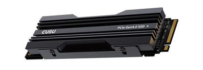 CUSU M.2 NVMe SSD – 512GB/1TB/2TB/4TB PCIe 4.0 M.2 2280 for PS5, PC, Laptop
