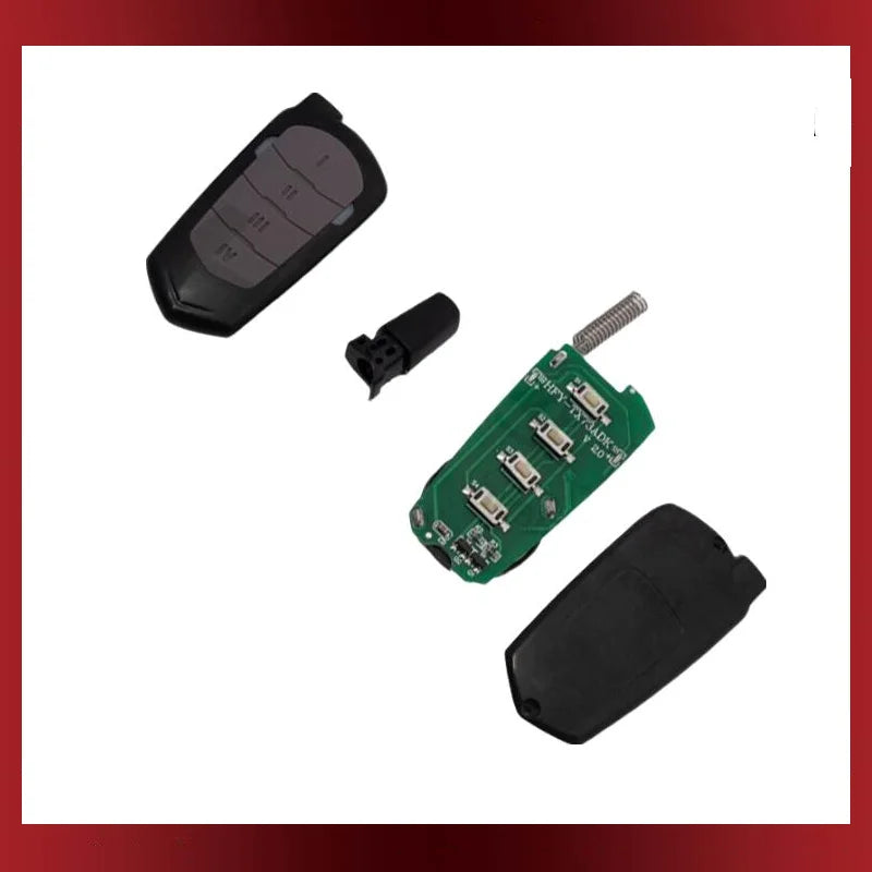433MHz Garage Remote Control Duplicator – Gate Door Opener, Electric Rolling & Fixed Code Clone Access Portal