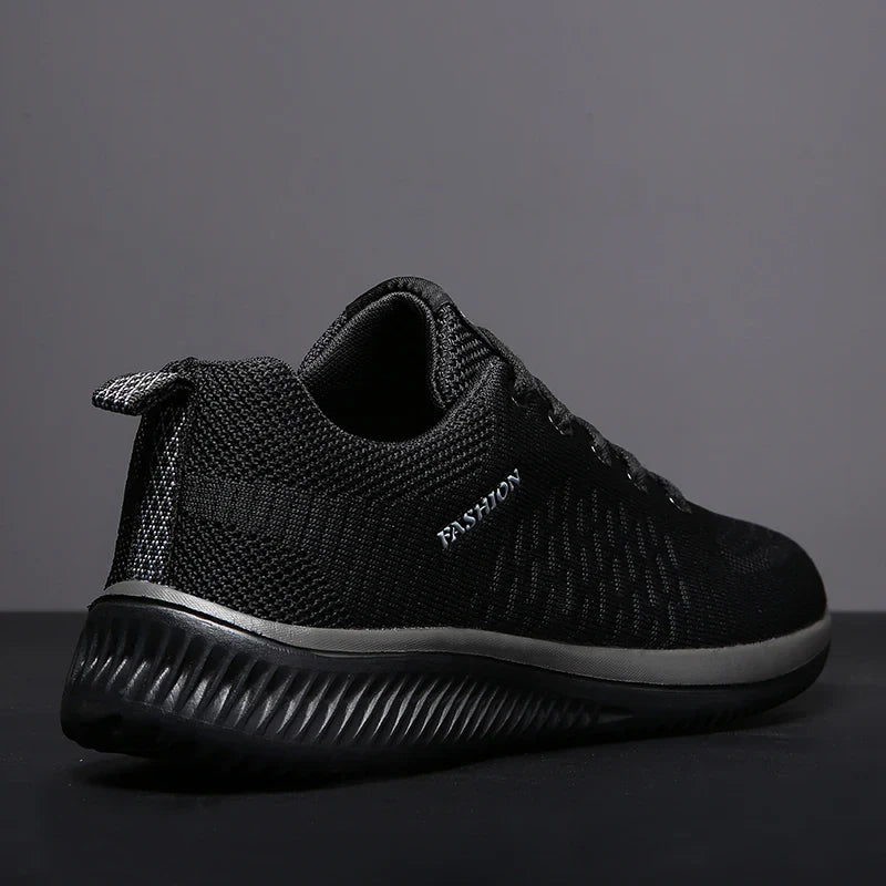 Men's Running Sneakers & Women's Lightweight Sport Shoes - Breathable Mesh Casual Moccasins Fashion Sneakers