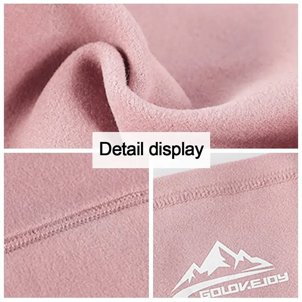 Winter Sports Bandana for Men & Women – Thermal Dralon Neck Warmer, Ski, Hiking, Cycling & Snowboard Scarf