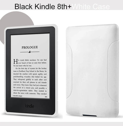 KPW2 Kindle Paperwhite 2 / Kindle 6th Gen with Backlight, Kindle 8th Gen without Backlight, E-Book Reader