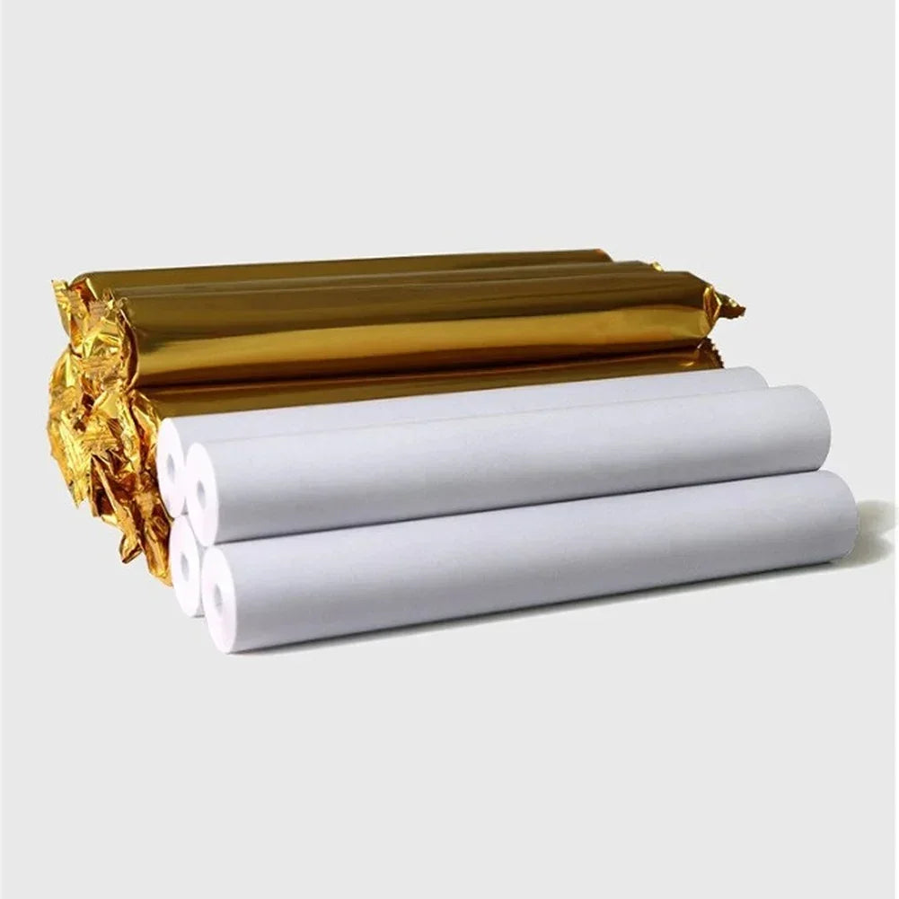 A4 Thermal Paper Roll – 210x30mm for A4 Wireless Bluetooth A40/X8 Printer