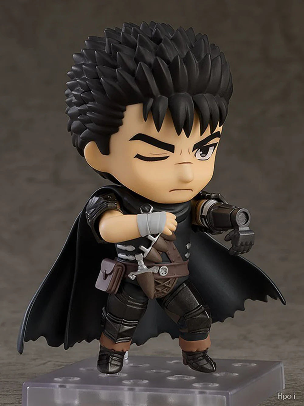 10CM Berserk Guts Anime Figure #2134 – PVC Action Figure Doll Toy Gift