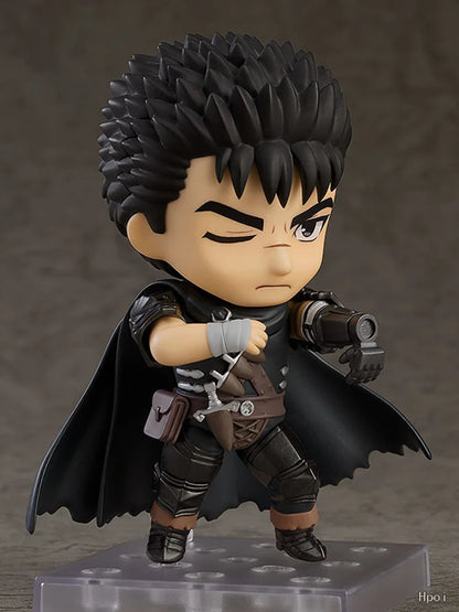 10CM Berserk Guts Anime Figure #2134 – PVC Action Figure Doll Toy Gift