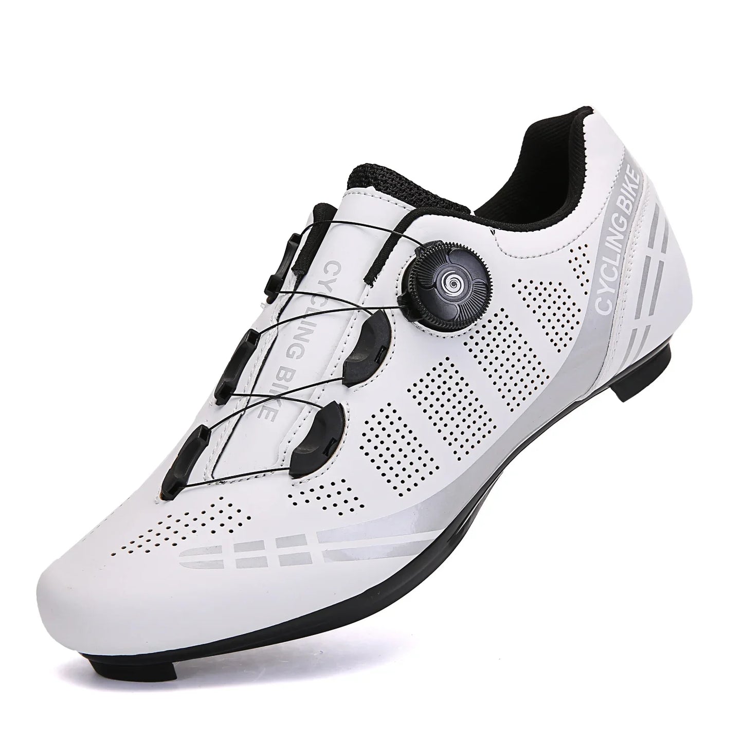 Breathable MTB Cycling Shoes — Men & Women Trail, Road & SPD Pedal Bike Sneakers