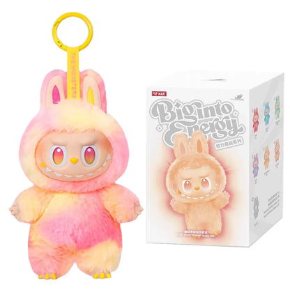 1–7pcs Abubu The Monsters V3 Blind Plush Box – Surprise Vinyl Base Toy with Keychain & Animated Characters