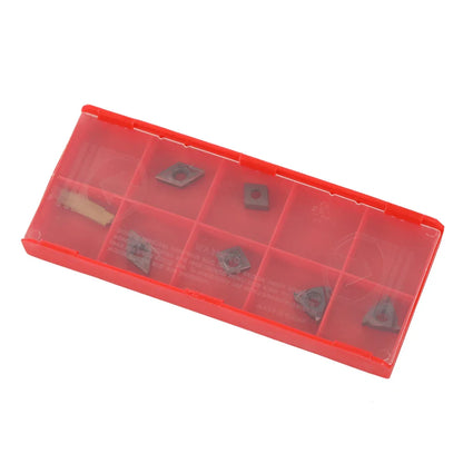 8-16mm Lathe Turning Tool Holder — Boring Bar & CNC Metal Cutter Rod with Shank and Inserts