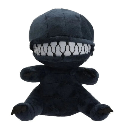 25cm Alien Xenomorph Plush Toy – Soft Cartoon Stuffed Doll for Boys & Girls, Birthday & Christmas Gift