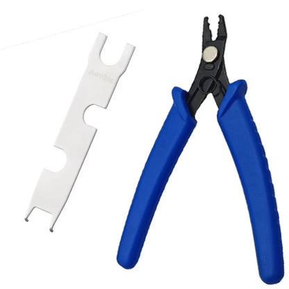 Multifunction Pen Removal Tool Wrench – For Asvine P20/P30/P36/P50/V169 Piston & Vacuum Fountain Pens, School & Office Stationery