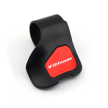 Suzuki V-Strom 650 DL650 2024 Throttle Assist Grip Clip – Motorcycle Handlebar Accelerator Labor Saver Accessory