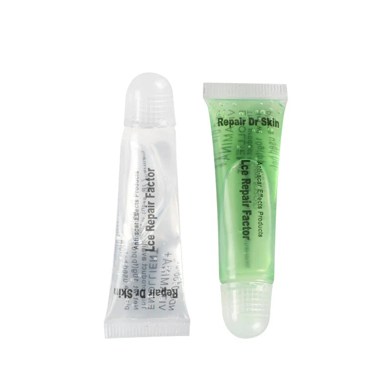 10/30/50PCS AD Oil Tattoo Repair Gel – Non-Irritating Skin Healing Cream for Tattoo, Embroidery & Lip Color Repair