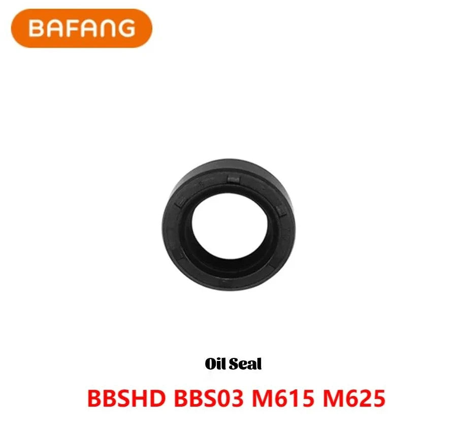 BAFANG Mid-Drive Motor Repair Kit – Nylon Gear, Power Sensor, Oil Seal & Waterproof Gasket Replacement Parts