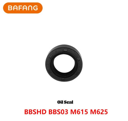 BAFANG Mid-Drive Motor Repair Kit – Nylon Gear, Power Sensor, Oil Seal & Waterproof Gasket Replacement Parts