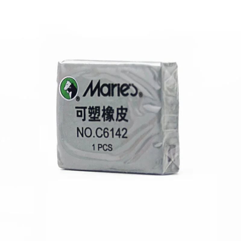 1/3/5pcs Soft Plasticine Eraser for Sketching & Drawing – Art Highlight Kneaded Eraser for Students & Design Work